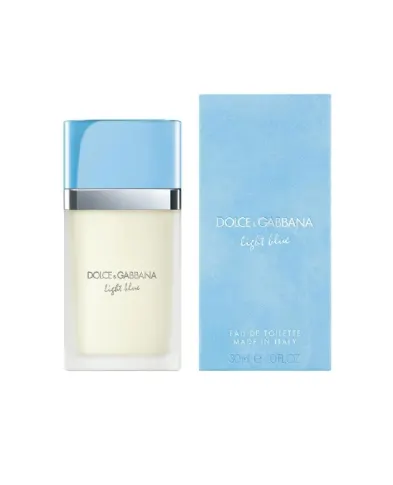 Dolce&Gabbana Туалетна вода Light Blue, 30 мл - Артикул: P1LB1T00-ЛайтБлу