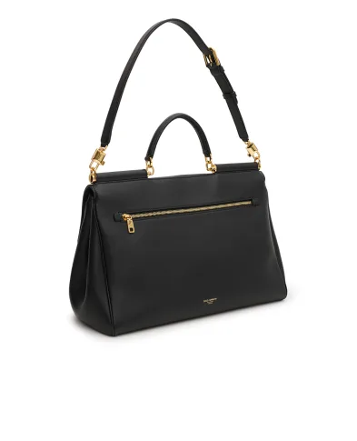 Dolce&Gabbana Сумка My Sicily зі шкіри - Артикул: BB7814-B7321