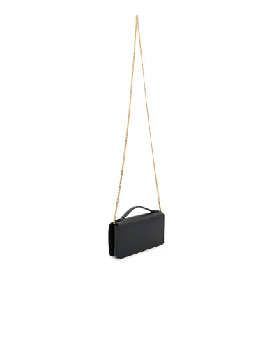 Valentino Клатч VLogo Signature з телячої шкіри - Артикул: 9W2P0AU1SNP
