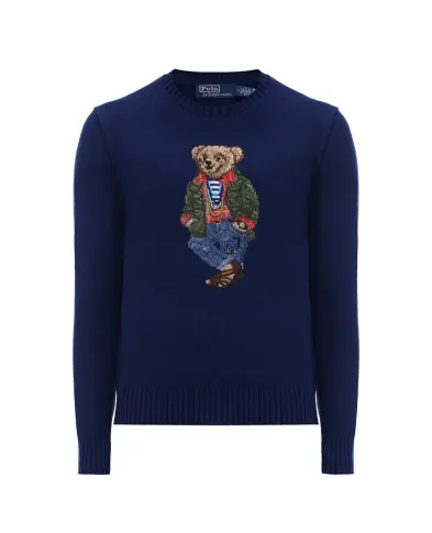 Polo Ralph Lauren Свитер Polo Bear - Артикул: 710955762001