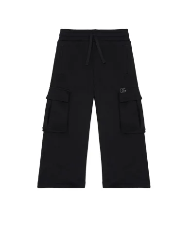 Dolce&Gabbana Детские брюки карго - Артикул: L5JPH7-G7PSA-S