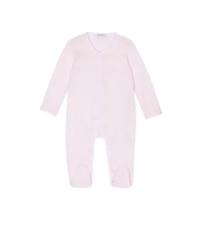 Dolce&Gabbana Подарочный набор  (человечек, шапочка, слюнявчик) - Артикул: L1JG24-G7EY9