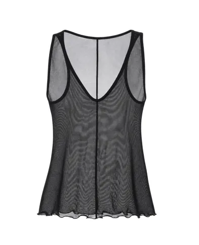 Saint Laurent Майка з шовку - Артикул: 859374-Y37WA