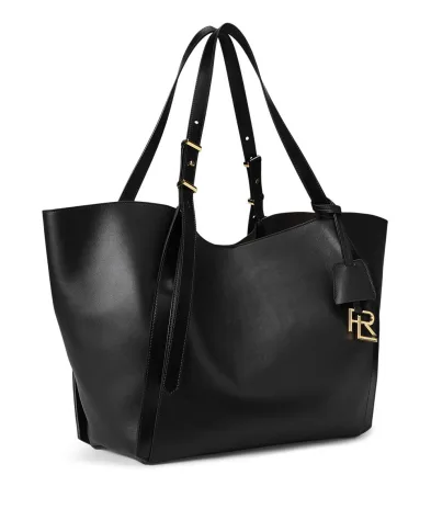 Ralph Lauren Collection Cумка-тоут з шкіри - Артикул: 435954805003