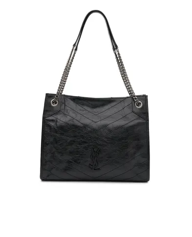 Saint Laurent Сумка Niki из телячьей кожа - Артикул: 577999-0EN04