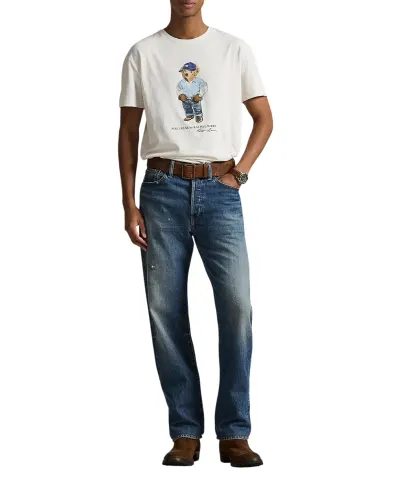 Polo Ralph Lauren Футболка Polo Bear - Артикул: 710B14615001