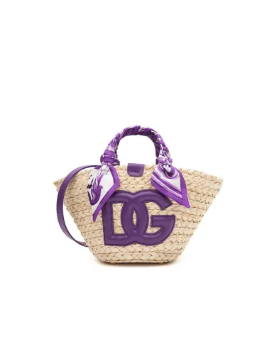 Dolce&Gabbana Сумка Kendra Shopper Small - Артикул: BB7695-AV860