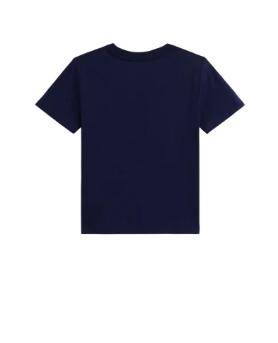 Polo Ralph Lauren Детская футболка Polo Bear - Артикул: 322A96608001