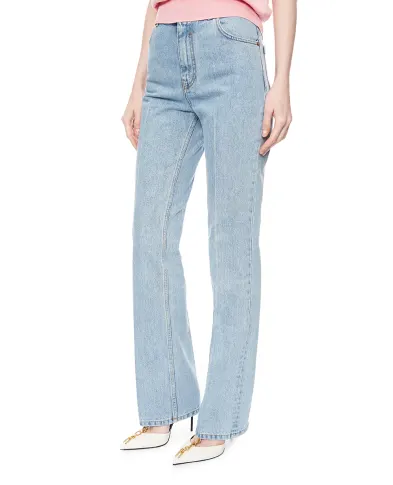 Balmain Джинсы - Артикул: GF1MI070DG11