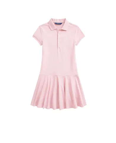 Polo Ralph Lauren Детское платье-поло - Артикул: 313698754078