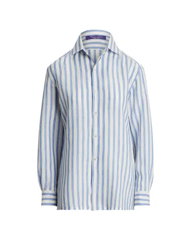 Ralph Lauren Collection Льняная рубашка - Артикул: 290975285001