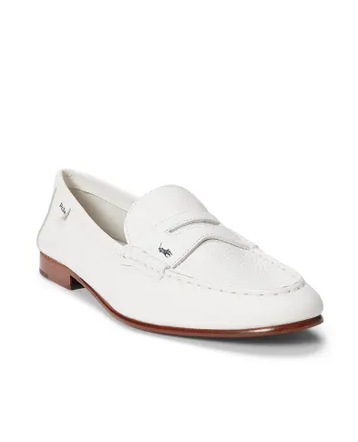 Polo Ralph Lauren Лофери зі шкіри - Артикул: 818P13264001