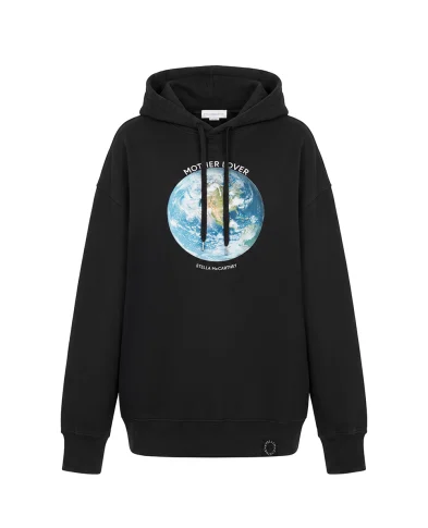 Stella McCartney Худи с принтом - Артикул: 6J02643SQA62
