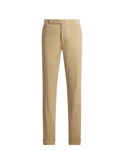 Ralph Lauren Purple Label Вельветовые брюки - Артикул: 798P06921002
