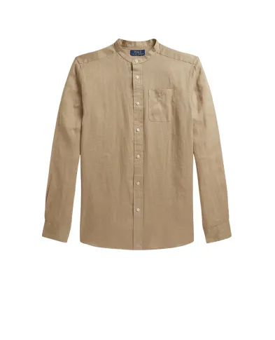 Polo Ralph Lauren Детская рубашка из льна - Артикул: 323964592502