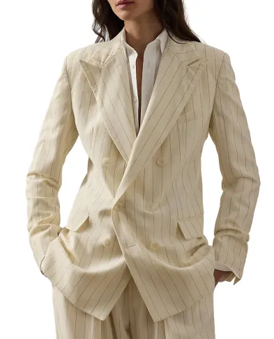 Ralph Lauren Collection Жакет Ramona із вовни - Артикул: 290P10109001