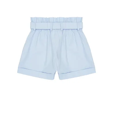 Dolce&Gabbana Детские шорты (костюм) - Артикул: L53Q38-FU5Y4-B