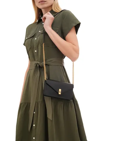 Polo Ralph Lauren Кожаная сумка Polo ID - Артикул: 427961946001