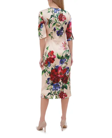 Dolce&Gabbana Платье - Артикул: F6EAJT-FSIB5