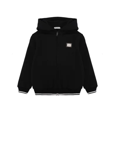 Dolce&Gabbana Дитяча толстовка - Артикул: L4JWKG-G7OK1-B