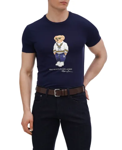 Polo Ralph Lauren Футболка Polo Bear - Артикул: 710973137003