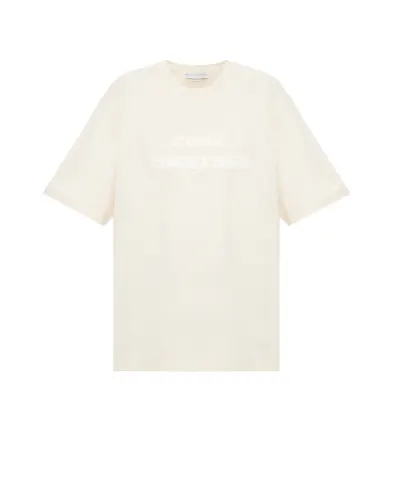 Stella McCartney Футболка - Артикул: 6J04623SQA59