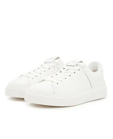 Balmain Кеди B-court - Артикул: FN1VI690LVTR