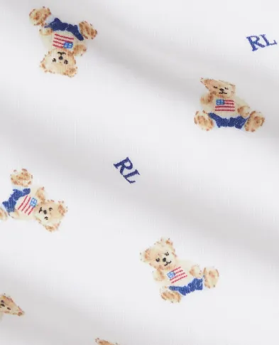 Polo Ralph Lauren Подарочный набор, детское боди из хлопка - Артикул: 320P00760001