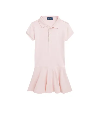Polo Ralph Lauren Детское платье-поло - Артикул: 312698754082