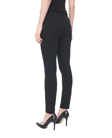 Dolce&Gabbana Джинси з логотипом - Артикул: FTC67D-G8MC2