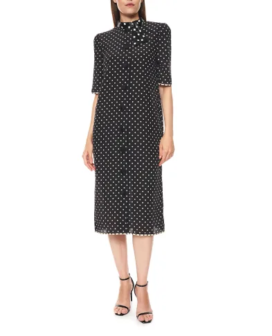 Valentino Шовкова сукня - Артикул: 9B3VAKK09DW