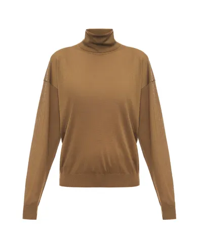 Saint Laurent Гольф из шерсти - Артикул: 850331-Y76GM