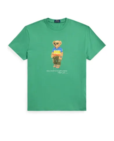 Polo Ralph Lauren Футболка Polo Bear - Артикул: 710973138001