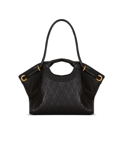 Balmain Сумка-тоут з овечої шкіри - Артикул: HN1FD076LSP6