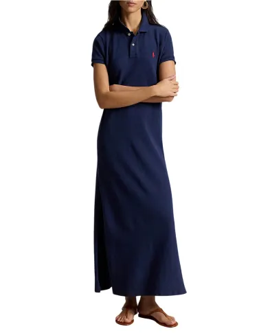 Polo Ralph Lauren Платье-поло - Артикул: 211968291003