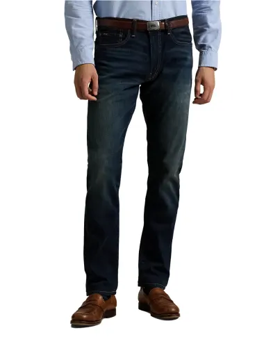 Polo Ralph Lauren Джинсы Sullivan Slim Stretch - Артикул: 710956085001
