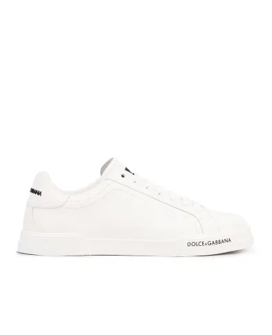 Dolce&Gabbana Кеды Strobel Portofino Light - Артикул: CS2332-AA335