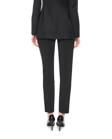 Dolce&Gabbana Брюки из шерсти - Артикул: FT0CXT-GDDPS