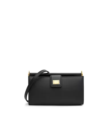 Dolce&Gabbana Сумка mini з телячої шкіри - Артикул: BI3367-A9S25