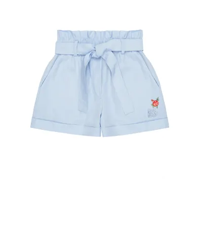 Dolce&Gabbana Детские шорты (костюм) - Артикул: L53Q38-FU5Y4-S