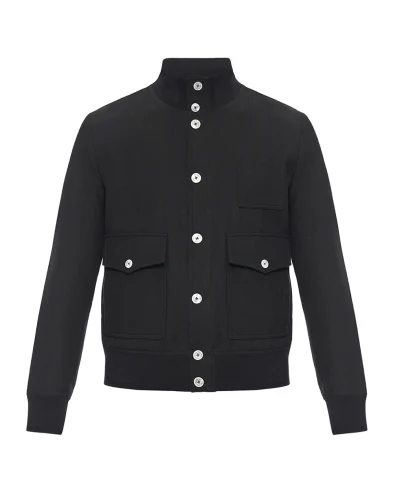 Dolce&Gabbana Куртка из льна - Артикул: G9BOFT-FU4LX