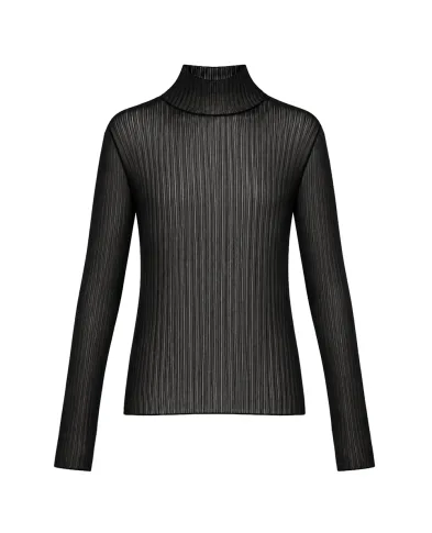 Balmain Гольф с полупрозрачным эффектом - Артикул: PU0000000001