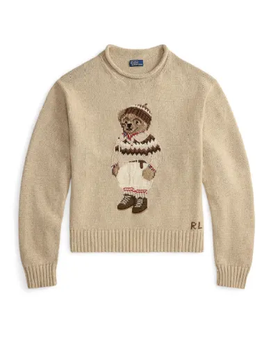Polo Ralph Lauren Свитер Polo Bear - Артикул: 211978315001