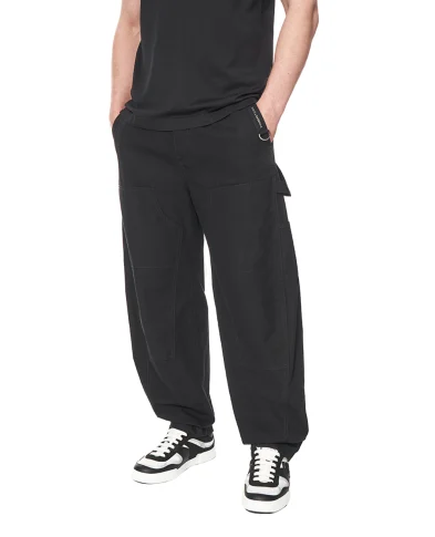 Dolce&Gabbana Штани з технічної бавовни - Артикул: GP1C6T-FU62W