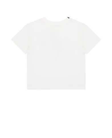Dolce&Gabbana Детская футболка - Артикул: L5JTNK-G7QUT-B