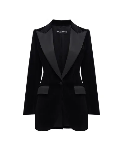 Dolce&Gabbana Жакет - Артикул: F2942T-FUVG7