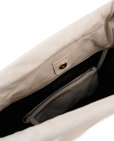 Saint Laurent Кожаная сумка Jamie Pochon - Артикул: 781666-AAB32