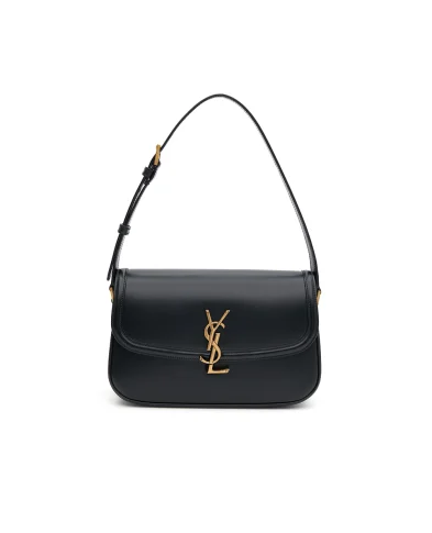 Saint Laurent Сумка из кожи Solferino Medium - Артикул: 832330-0SX0W