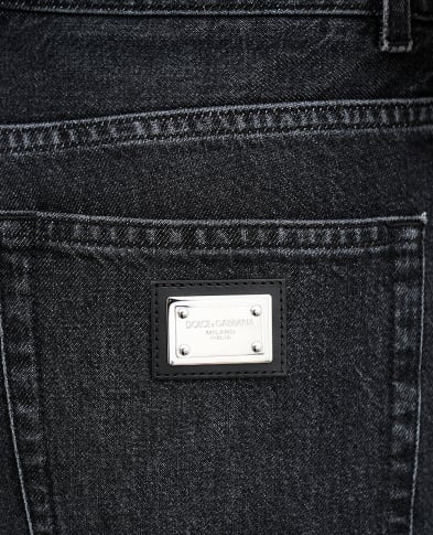 Dolce&Gabbana Джинси - Артикул: FTC8CD-G8MS8