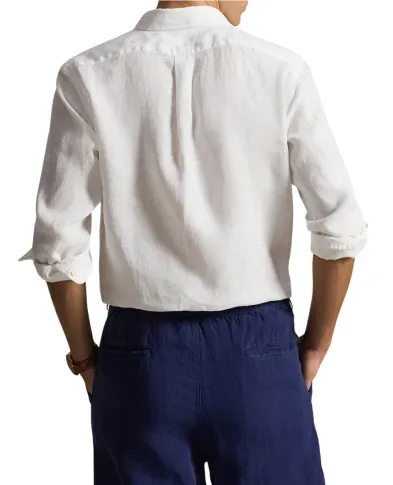 Polo Ralph Lauren Рубашка из льна - Артикул: 710966294506